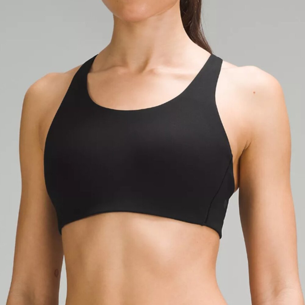 NWOT Lululemon Energy Bra - High Support - size 34D